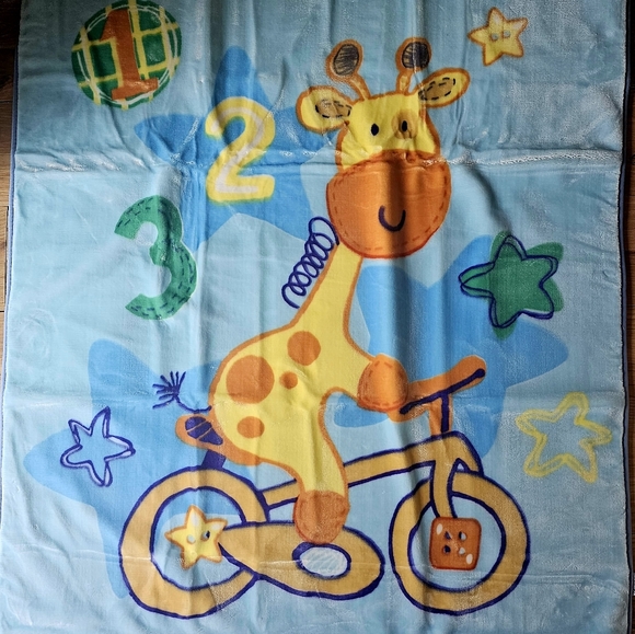 Solaron Bedding Solaron Baby Blanket Poshmark